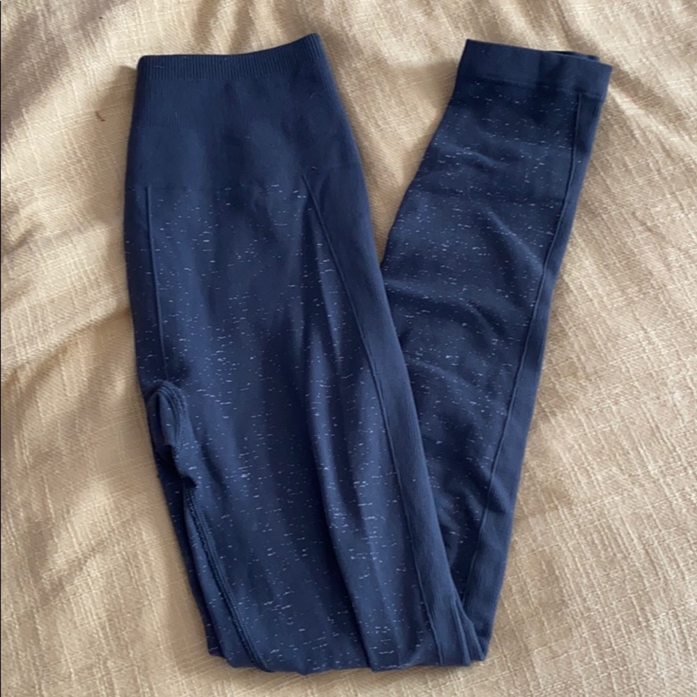 Lululemon Space Dye Thick Leggings